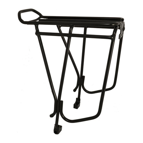 Oxford alloy pannier rack - alloy,