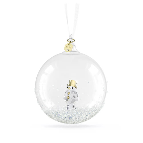Swarovski crystal 2026 ball - crystal,