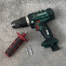 Parkside 20V 3-in-1 Cordless Hammer Impact Drill Driver -No Battery & Charger