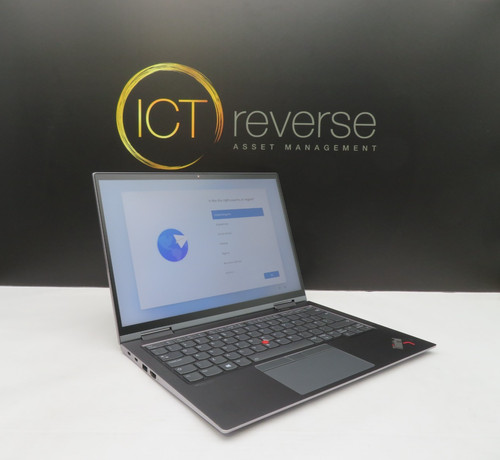 Lenovo thinkpad yoga gen 6 - x1,