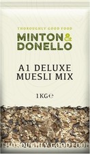 Minton & Donello A1 Deluxe