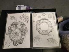 Honey doo crafts - stamps, sets