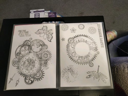 Honey doo crafts stamps - doo,