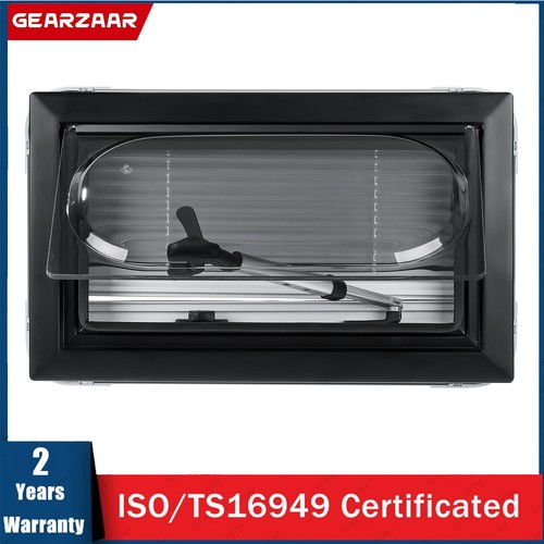 Camper van cassette window - camper,