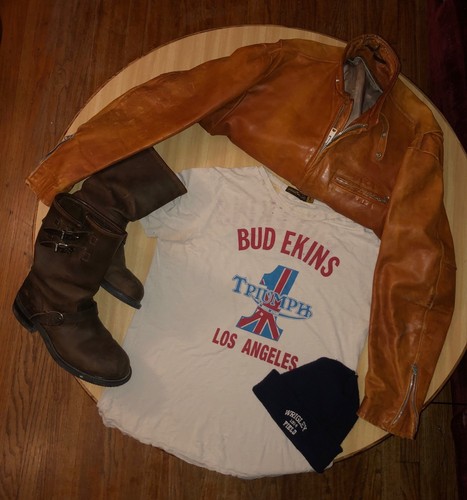 Bud ekins thrashed johnson - bud,
