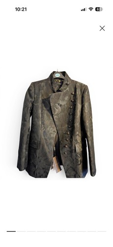 Gucci asymetric jacket archive - asymetric,