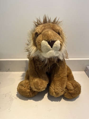 Keel toys brown lion - keel,