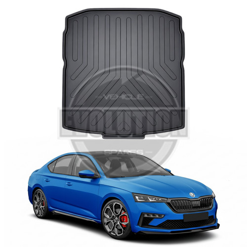 Rubber boot mat - mat, tray