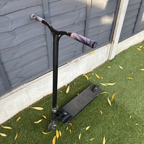 Custom built street scooter - custom,