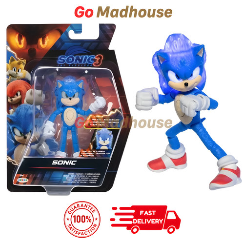 Sonic the hedgehog movie - the, 3