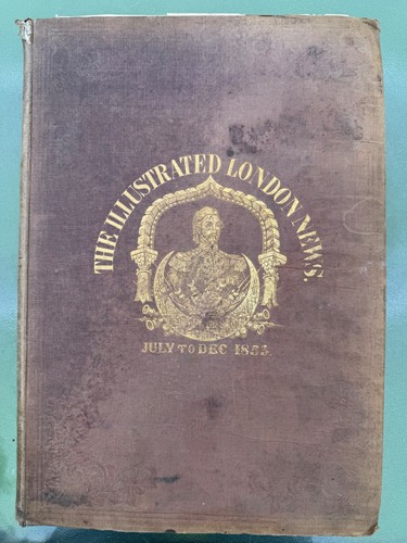 The illustrated london news - the,