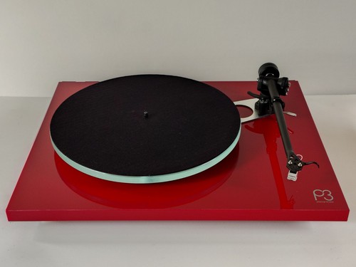 Rega planar turntable - , with