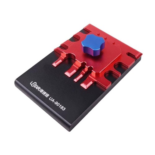 Model etched sheet processing - model,