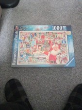 Ravensburger Christmas is