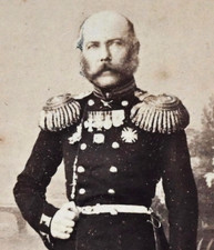 RUSSIAN Major General Theodore