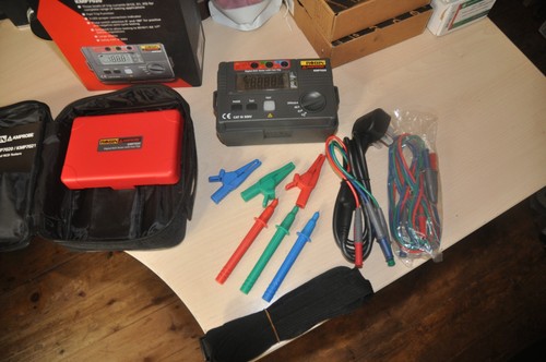Robin amprobe kmp7020 - amprobe,