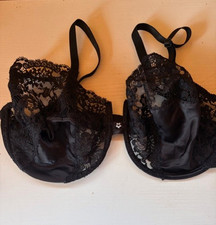 Vintage s underwired bra - s,