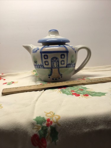 Hadley house teapot - hadley,
