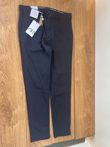Men zara blue pin - men’s,