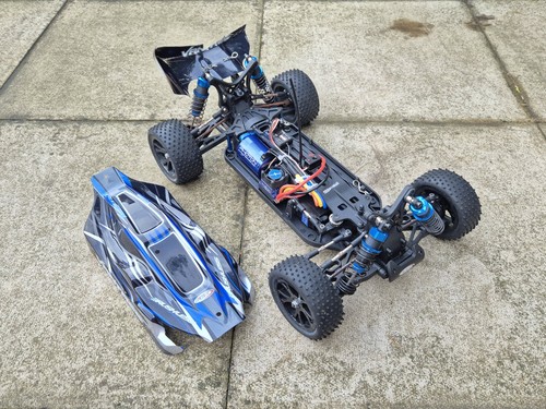 Ftx vantage brushless - ftx,