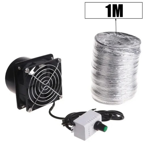 Usb adjustable speed - usb, solder