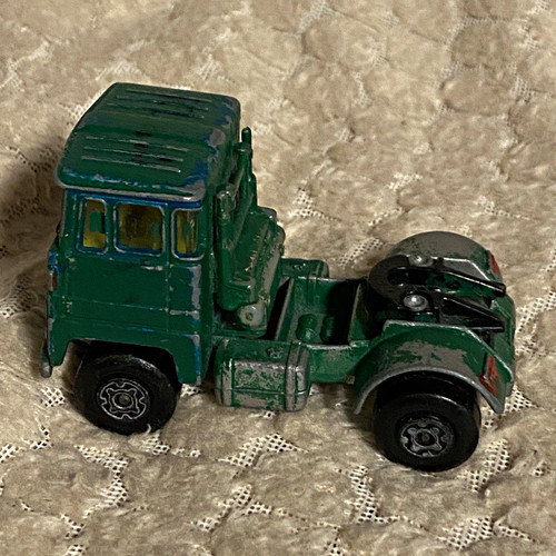 Matchbox scammell tractor - matchbox,