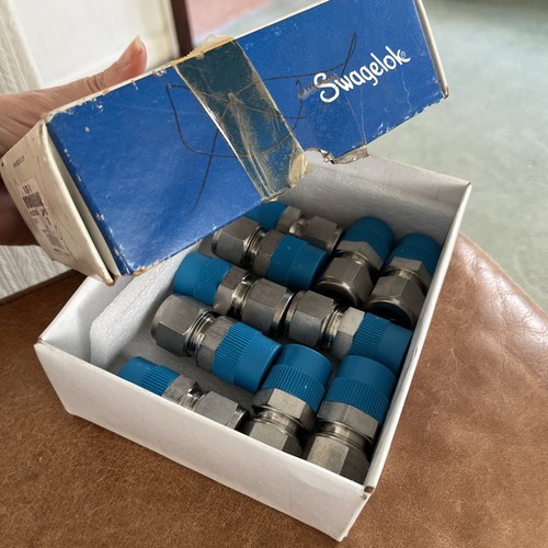 Swagelok 12m0 1 8 - 10, ss-12m0-1-8