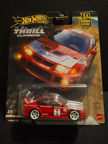 Hot wheels premium - hot, culture