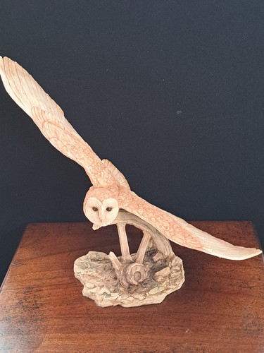 Ceramic birds figurines - ceramic,