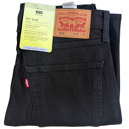 Levis 511 slim fit - 511,