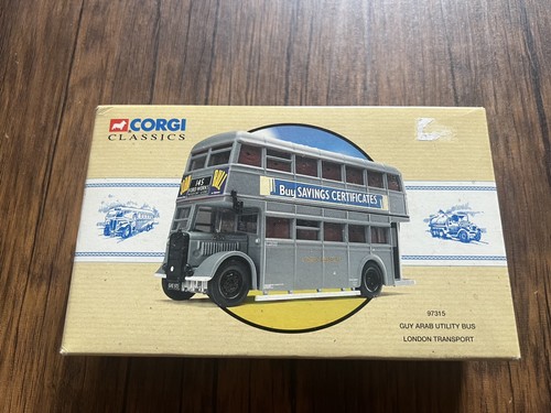 Corgi classics guy arab - 1:50,