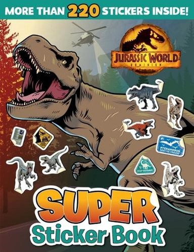 Jurassic world dominion super - world,