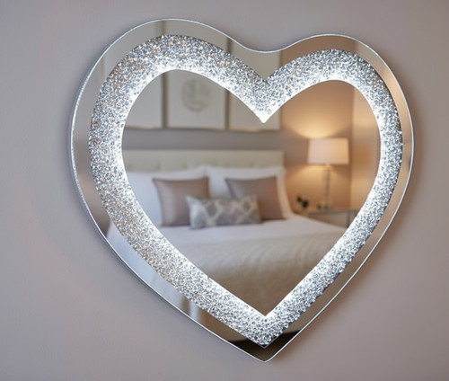 80x70cm led light heart - heart, shape