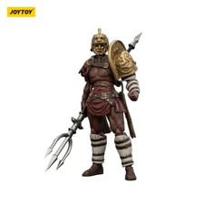JOYTOY 1/18 Strife Roman Gladiator Retiarius Gladiator Action Figure Toys Model
