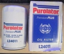 PUROLATOR OIL FILTER #L24011