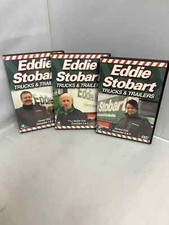 Eddie Stobart 3 DVD Set Series
