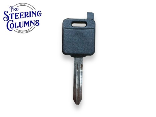 Transponder key shell - key, no