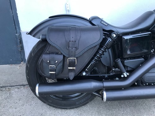 Side pocket dynamite black - pocket,