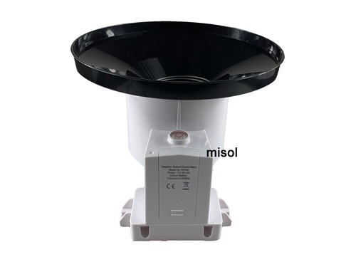 Misol rain gauge - misol,
