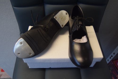 Black encore tap shoes - ,
