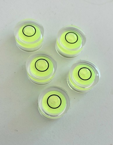 Mini round bullseye spirit - 5,
