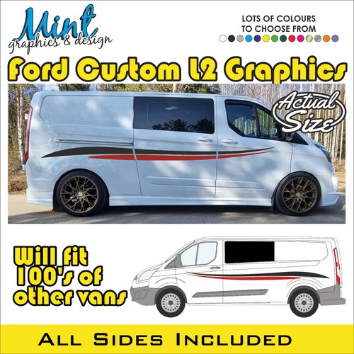Ford transit custom - l2, lwb