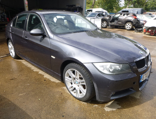 Bmw series 320d e90 - bmw,