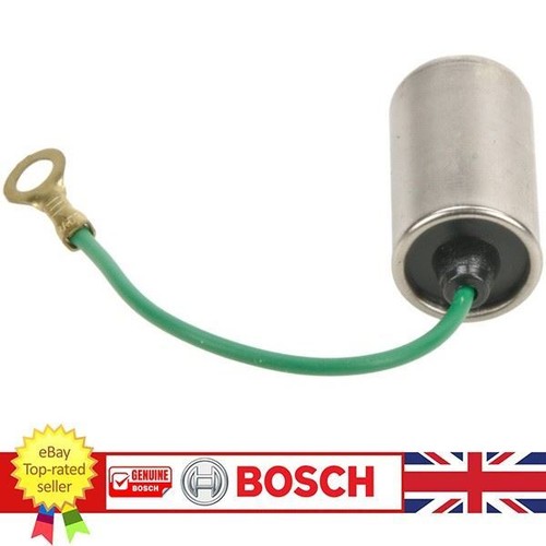 Ignition system capacitor - ignition, for