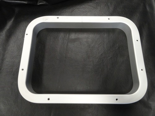 Gebo stainless steel - stainless, hatch