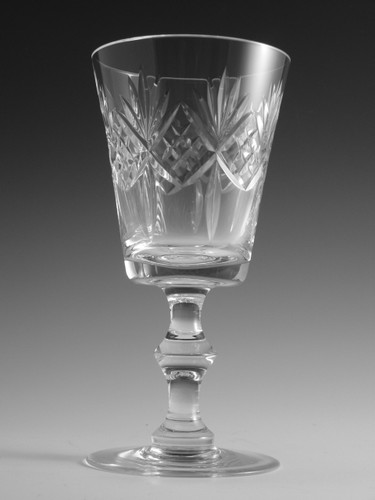 Edinburgh crystal embassy - crystal,