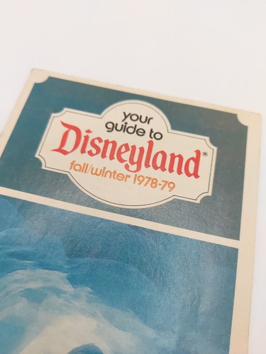 Vintage disneyland - vintage, &