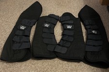 Woof wear  Travel Boots Fronts