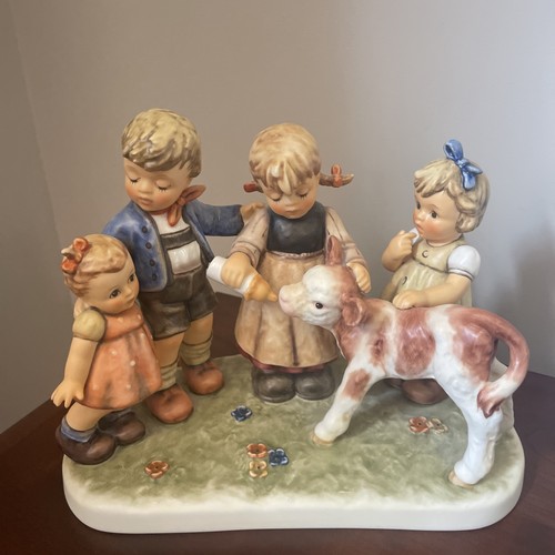 Rare gobel hummel farm - farm, days