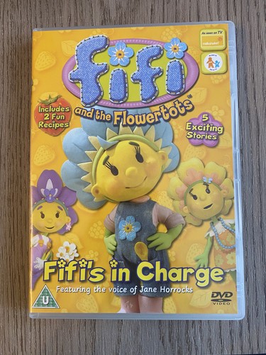 Fifi and the - , flowertots